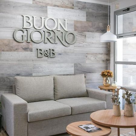 Buongiorno B&B Hotel Marcos Juarez Dış mekan fotoğraf