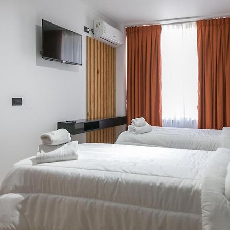 Buongiorno B&B Hotel Marcos Juarez Dış mekan fotoğraf