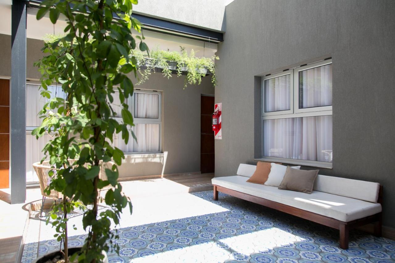 Buongiorno B&B Hotel Marcos Juarez Dış mekan fotoğraf