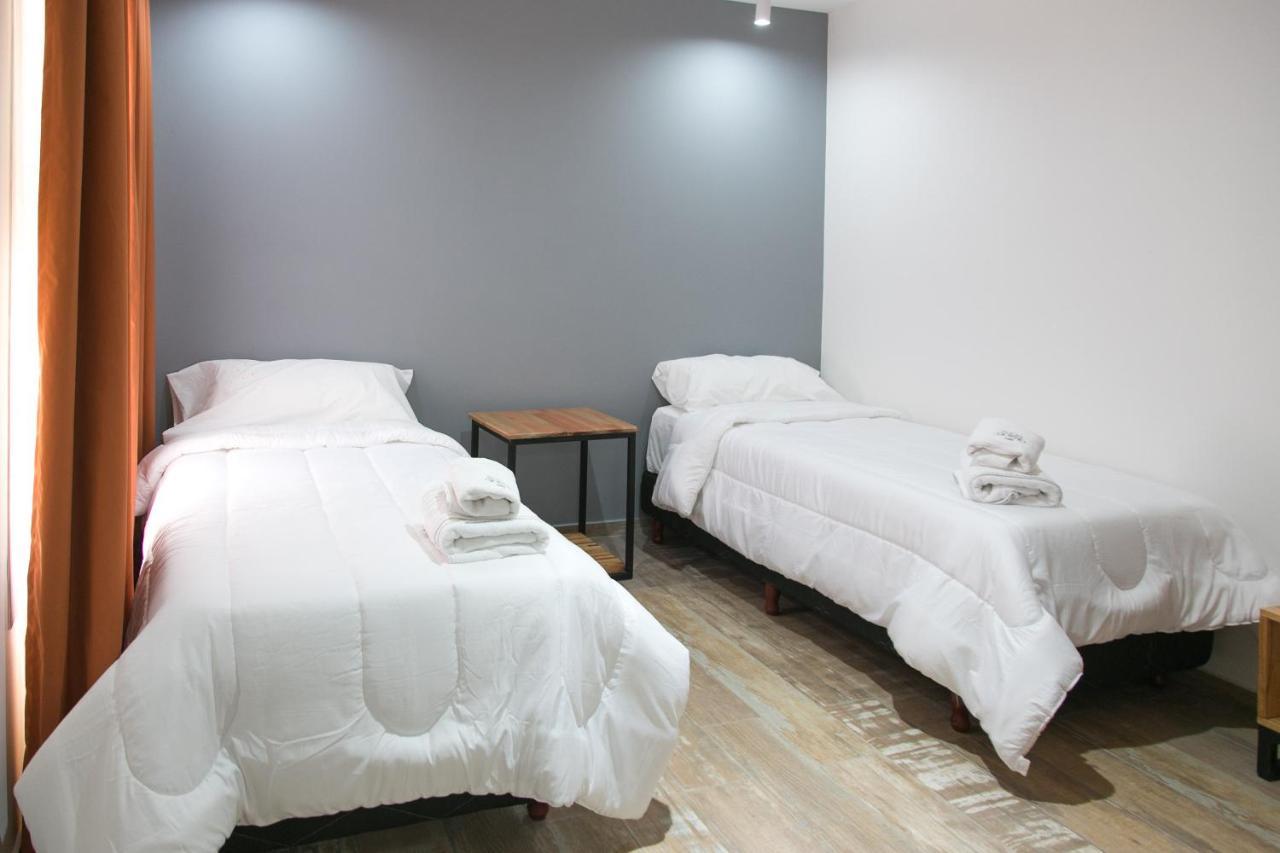Buongiorno B&B Hotel Marcos Juarez Dış mekan fotoğraf