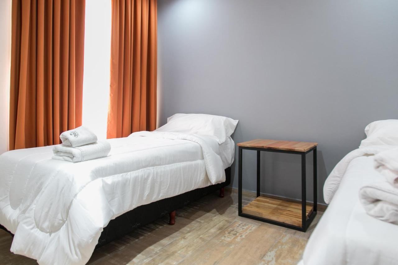 Buongiorno B&B Hotel Marcos Juarez Dış mekan fotoğraf