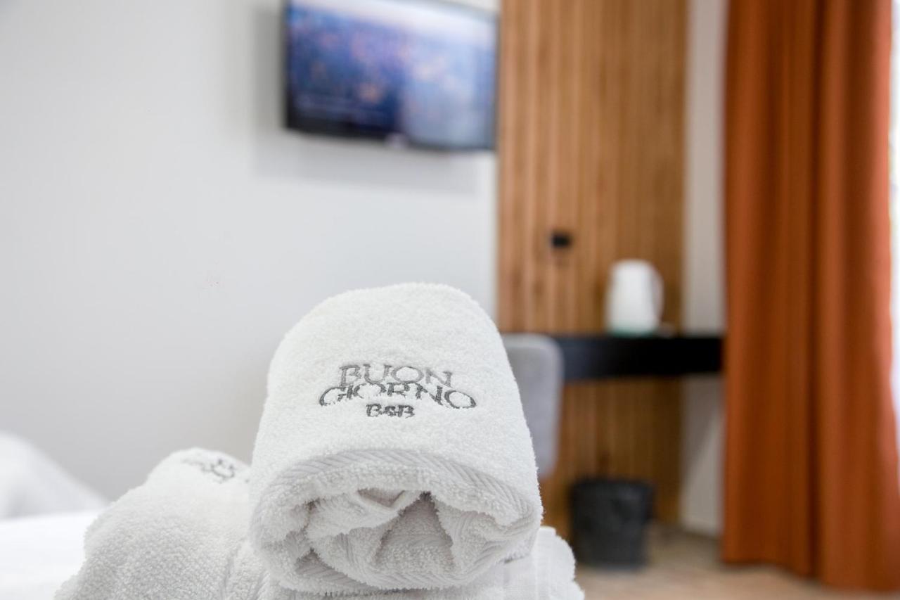 Buongiorno B&B Hotel Marcos Juarez Dış mekan fotoğraf