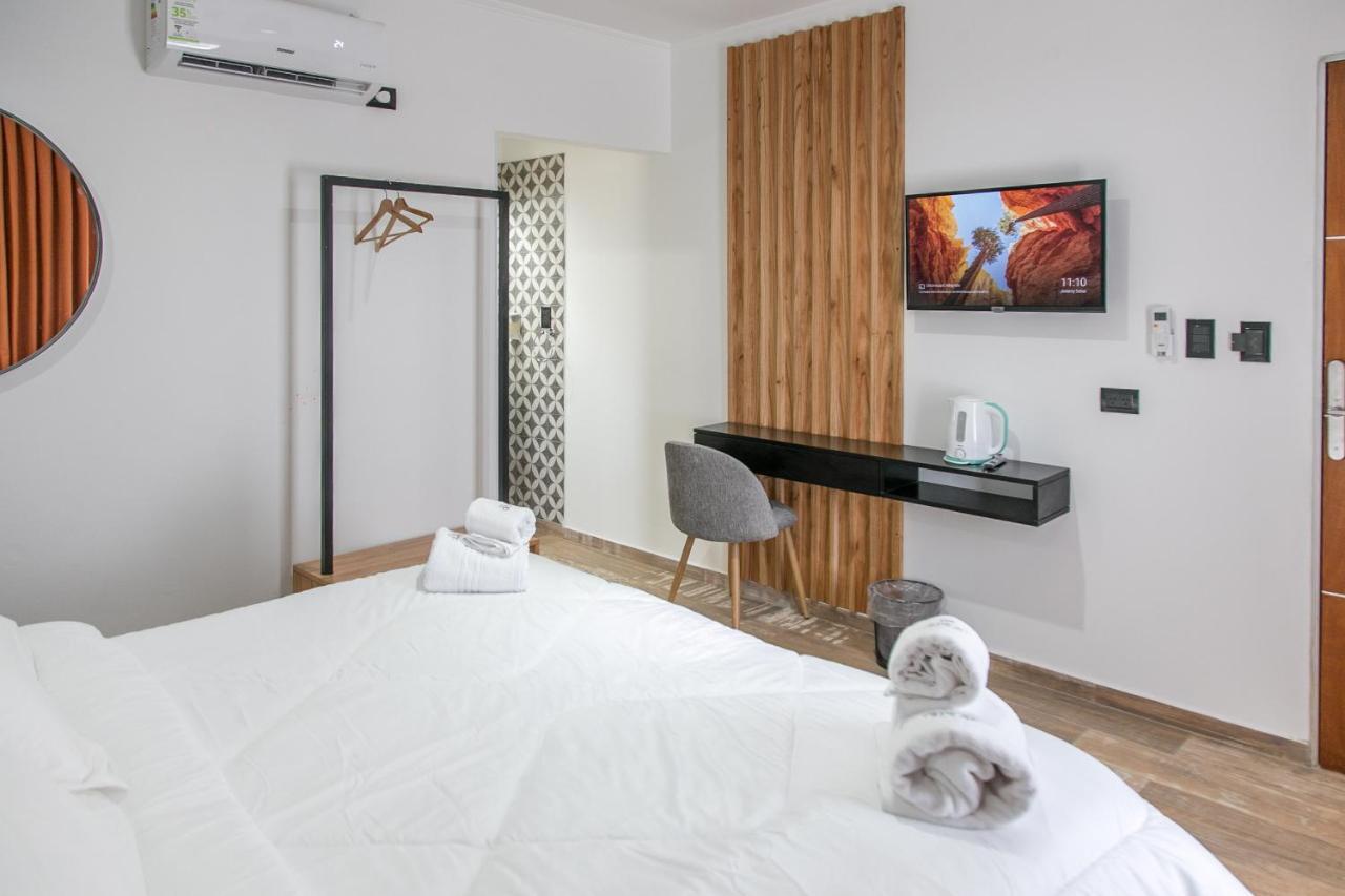 Buongiorno B&B Hotel Marcos Juarez Dış mekan fotoğraf