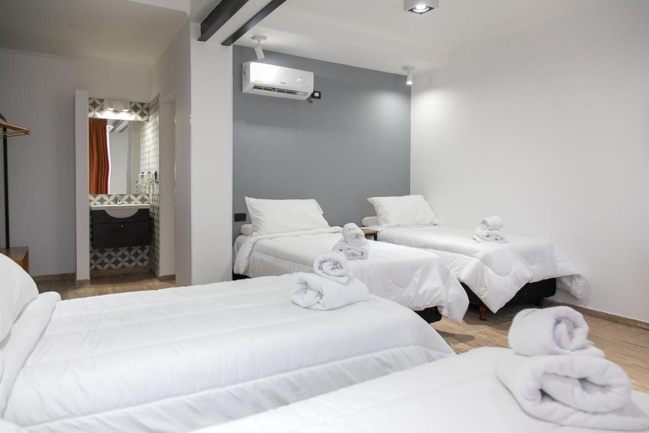 Buongiorno B&B Hotel Marcos Juarez Dış mekan fotoğraf