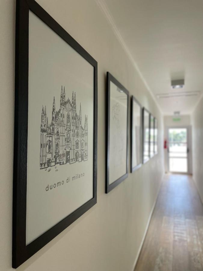 Buongiorno B&B Hotel Marcos Juarez Dış mekan fotoğraf