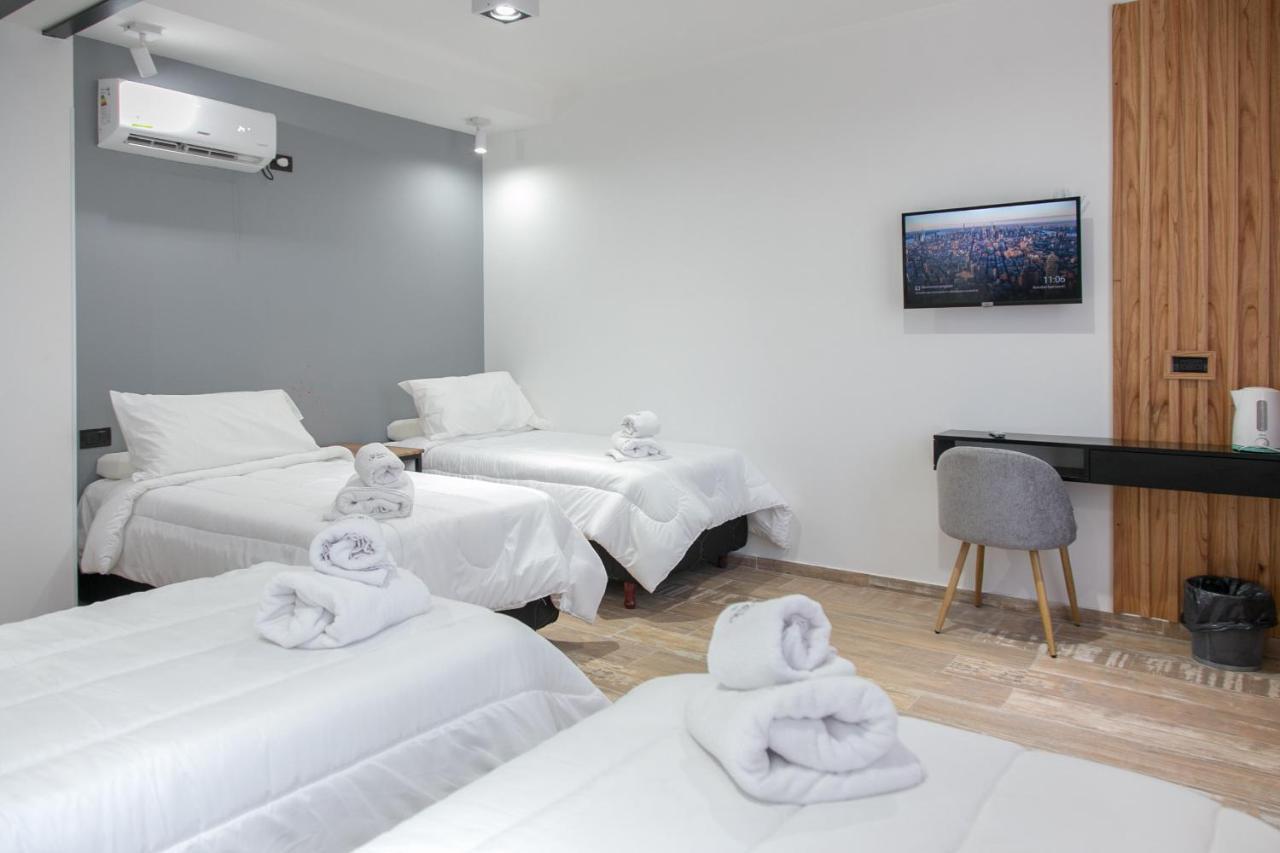 Buongiorno B&B Hotel Marcos Juarez Dış mekan fotoğraf