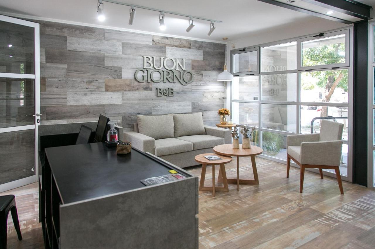 Buongiorno B&B Hotel Marcos Juarez Dış mekan fotoğraf