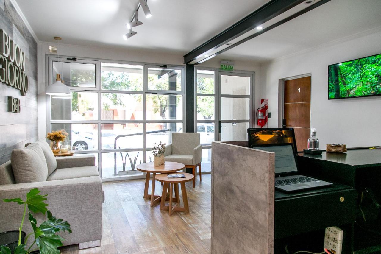 Buongiorno B&B Hotel Marcos Juarez Dış mekan fotoğraf