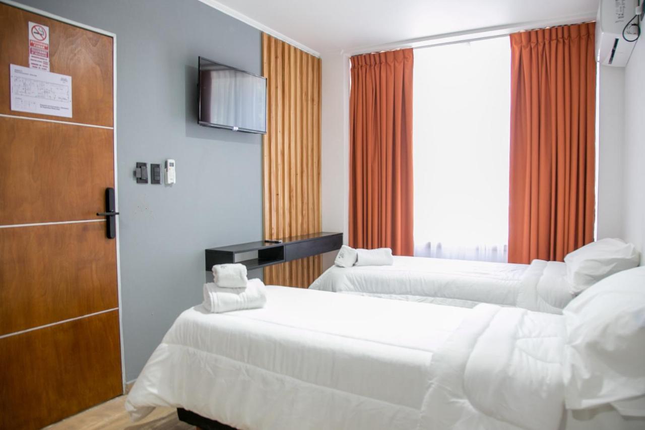 Buongiorno B&B Hotel Marcos Juarez Dış mekan fotoğraf