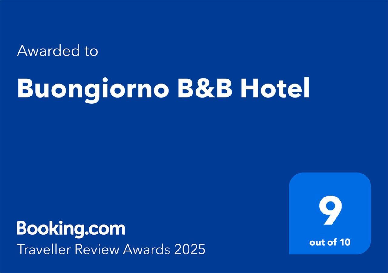 Buongiorno B&B Hotel Marcos Juarez Dış mekan fotoğraf